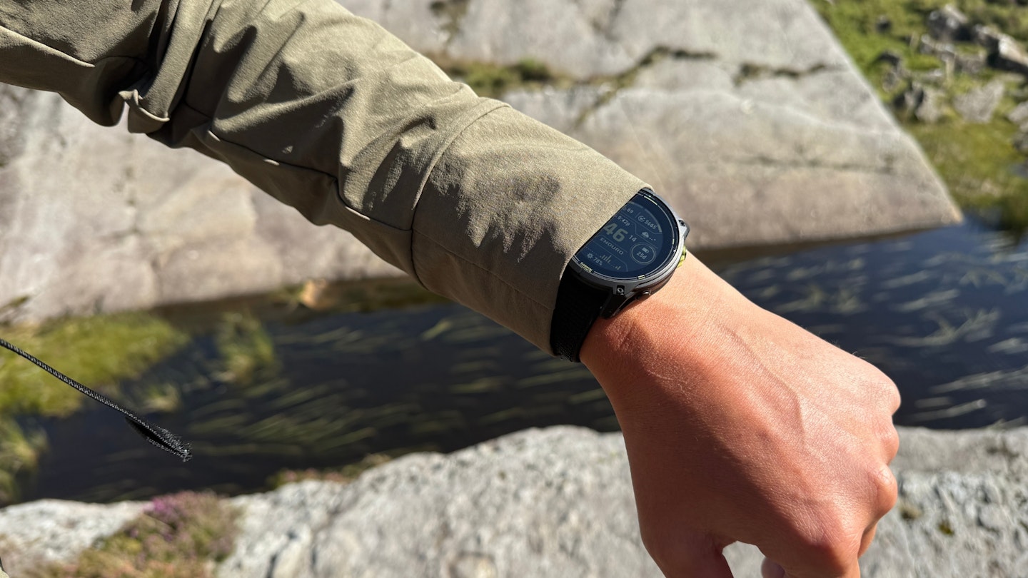 Thrudark Veles softshell jacket