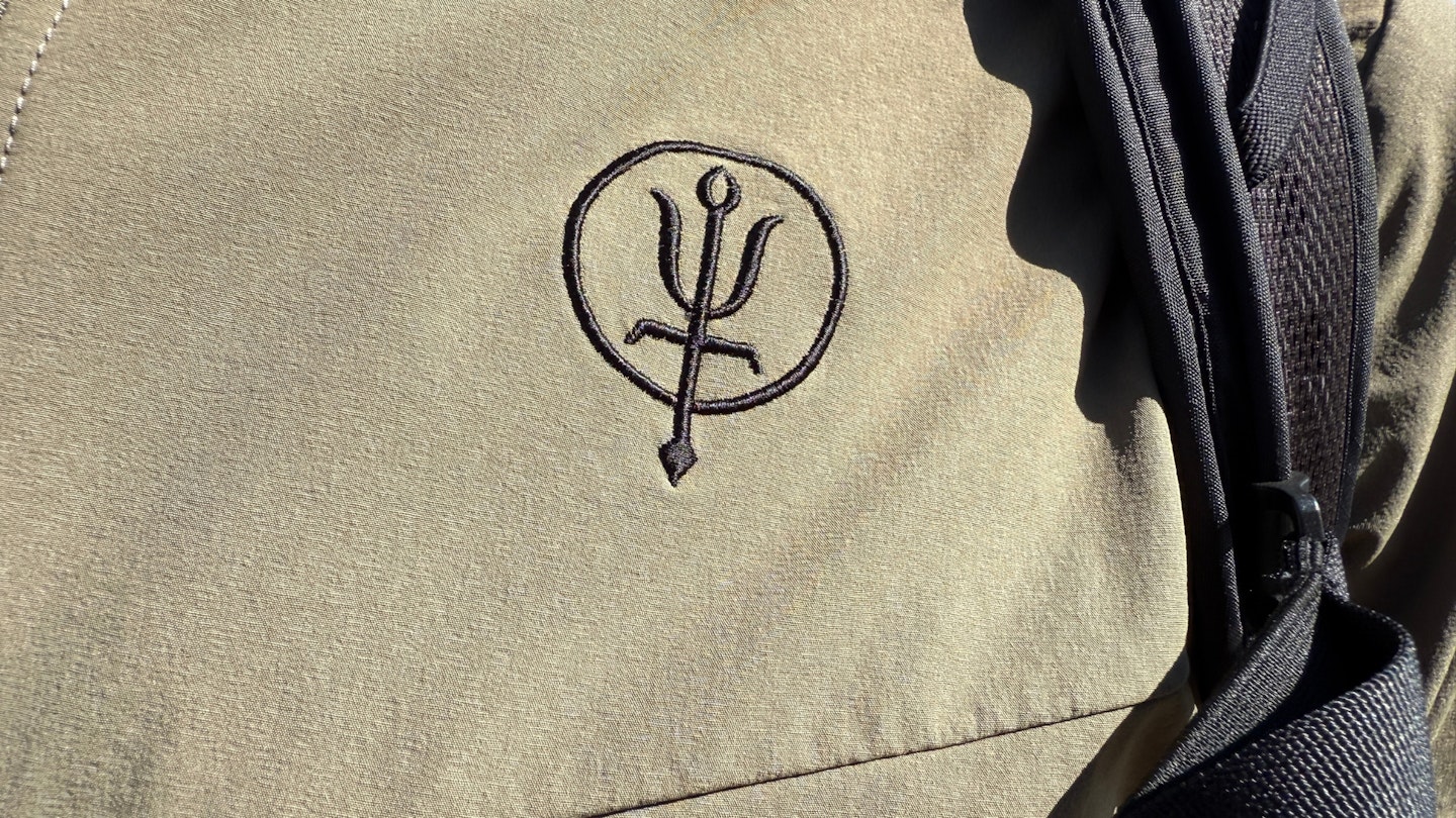 Thrudark Veles softshell jacket