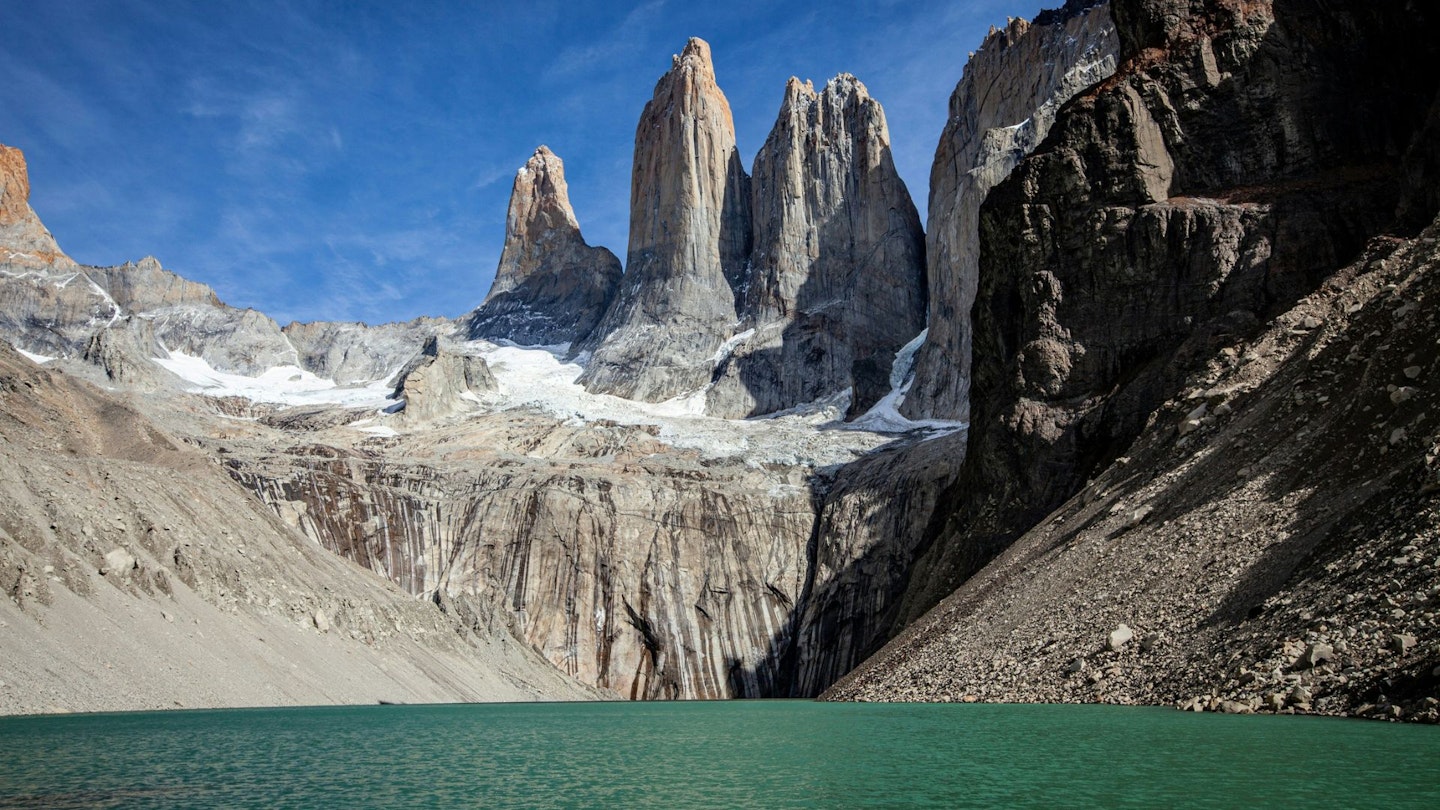 Torres del Paine, Patagonia
