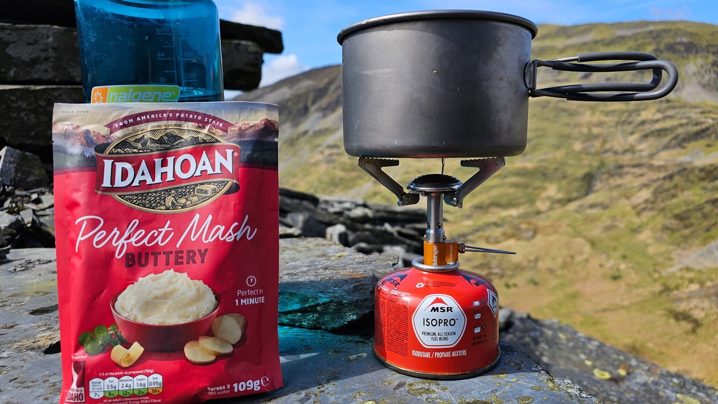 Vango Atom Stove product shot