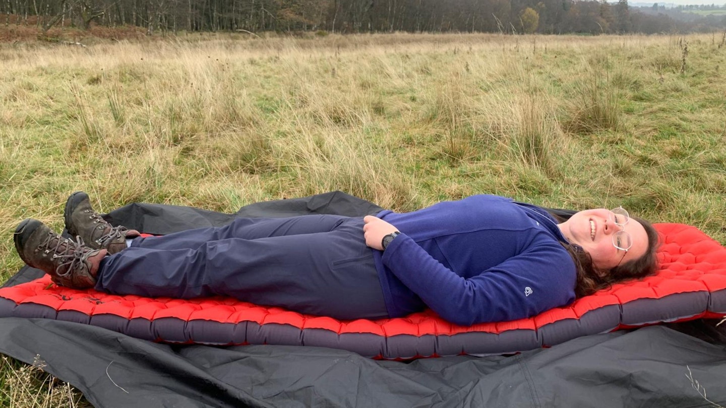 Vango Thermocore XPD body contouring