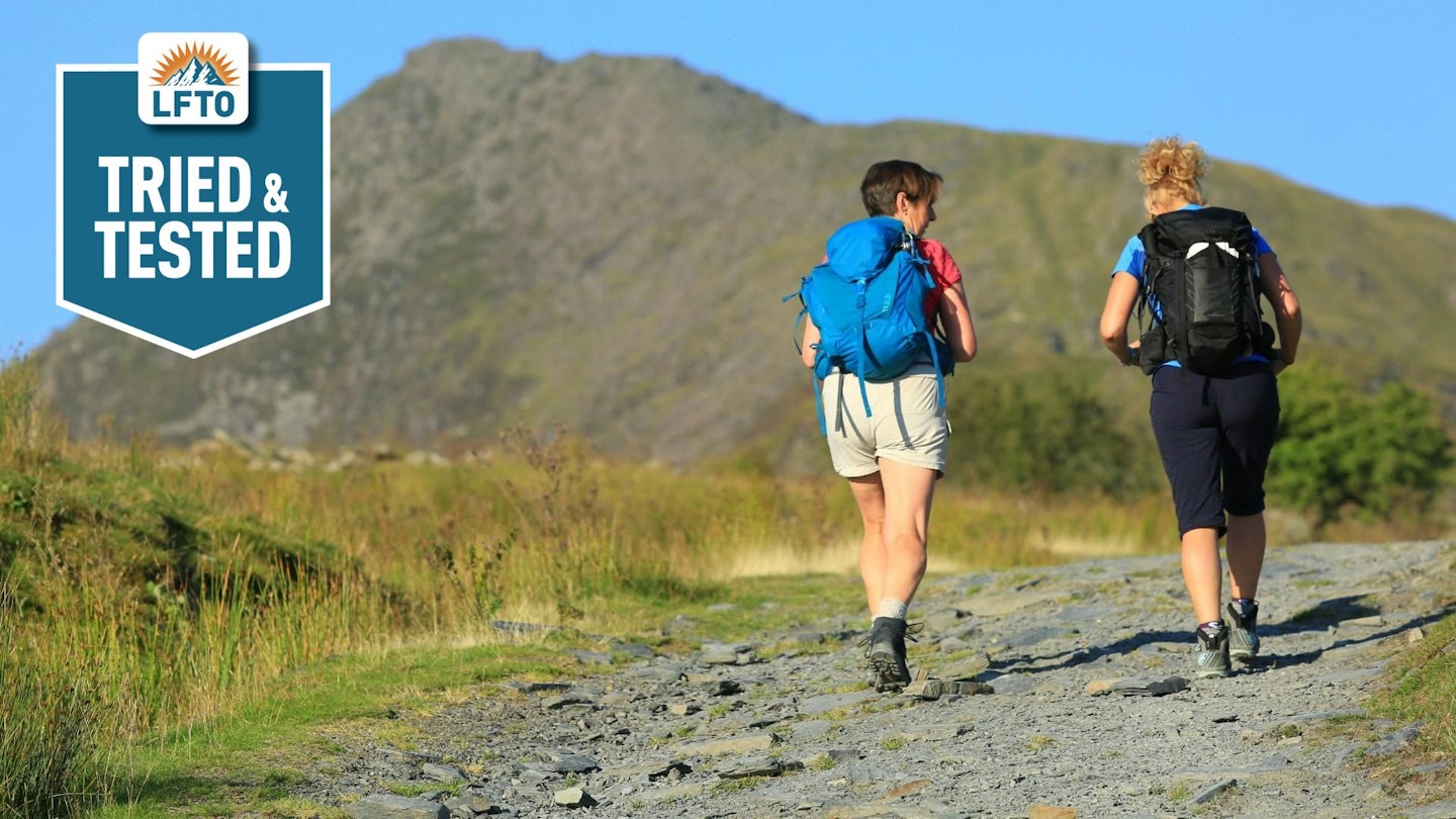 best women's walking boots